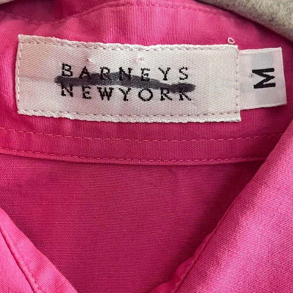 Barney’s New York Button Down Dress Shirt - Picture 2 of 11